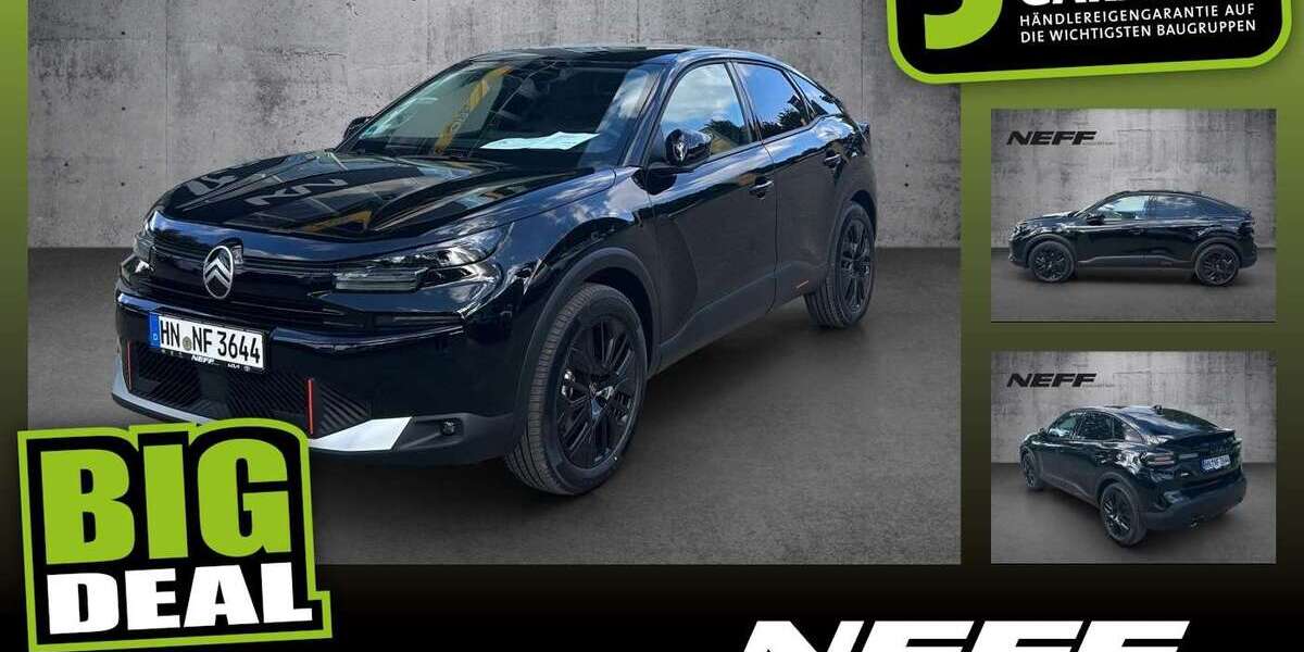 Citroen C4 16.000 km 22.950 &euro; Heilbronn 74074