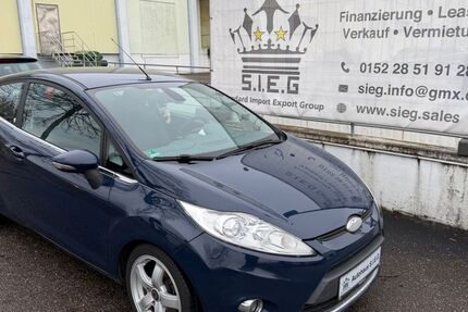Ford Fiesta 168.991 km 2.990 &euro; Talheim 74388