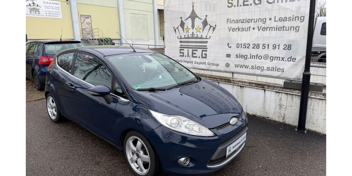 Ford Fiesta 168.991 km 3.350 &euro; Talheim 74388