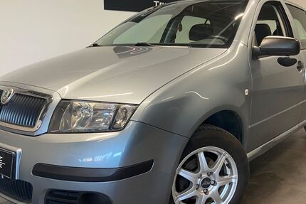 Skoda Fabia 128.157 km 2.550 &euro; Bretten 75015