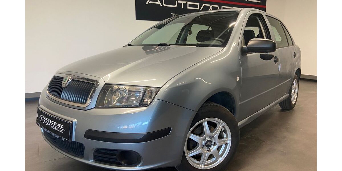 Skoda Fabia 128.157 km 2.550 &euro; Bretten 75015