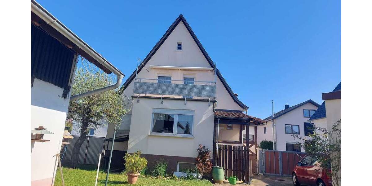 Einfamilienhaus Weingarten - 6 Zimmer, 111 m&sup2;, 570.000&euro; | Angebot:25965833