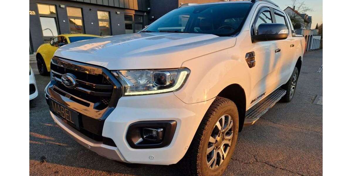 Ford Ranger 175.000 km 26.970 &euro; Heilbronn 74074