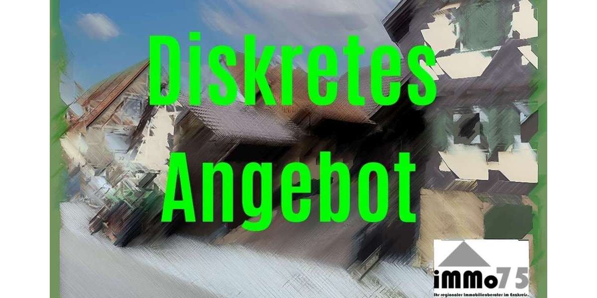 Einfamilienhaus Mühlacker - 8 Zimmer, 240 m&sup2;, 445.000&euro; | Angebot:15262853