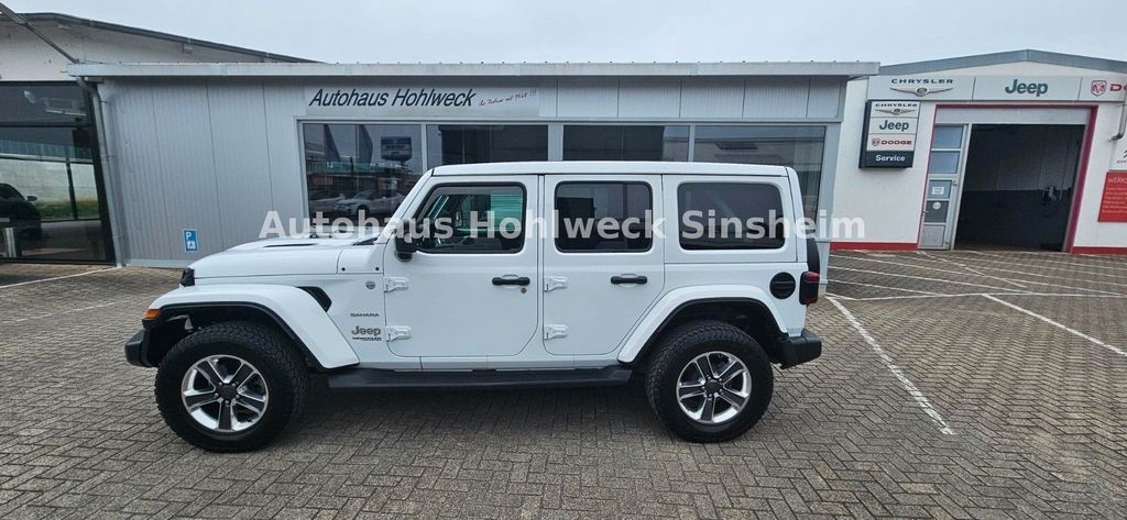 Jeep Wrangler 103.500 km 41.800 &euro; Sinsheim 74889