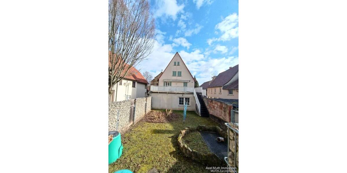 Mehrfamilienhaus, Wohnhaus Sulzfeld - 7 Zimmer, 200 m&sup2;, 350.000&euro; | Angebot:26026160