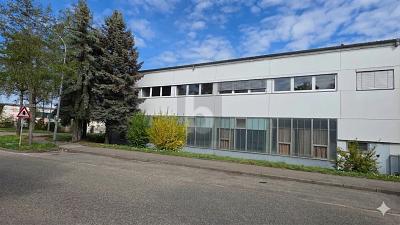 ATTRAKTIVE GEWERBEEINHEIT FÜR 26 ARBEITSPLÄTZE - Gewerbeobjekt Heilbronn Frankenbach | Angebot:26779975