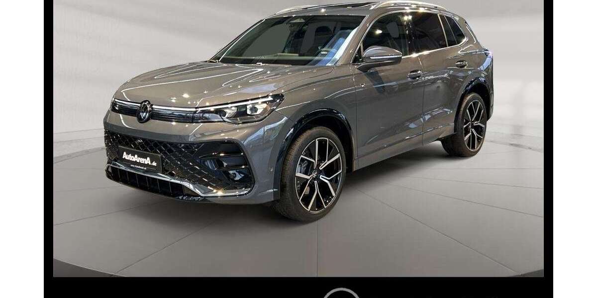 VW Tiguan 20.136 km 44.979 &euro; Neckarsulm 74172