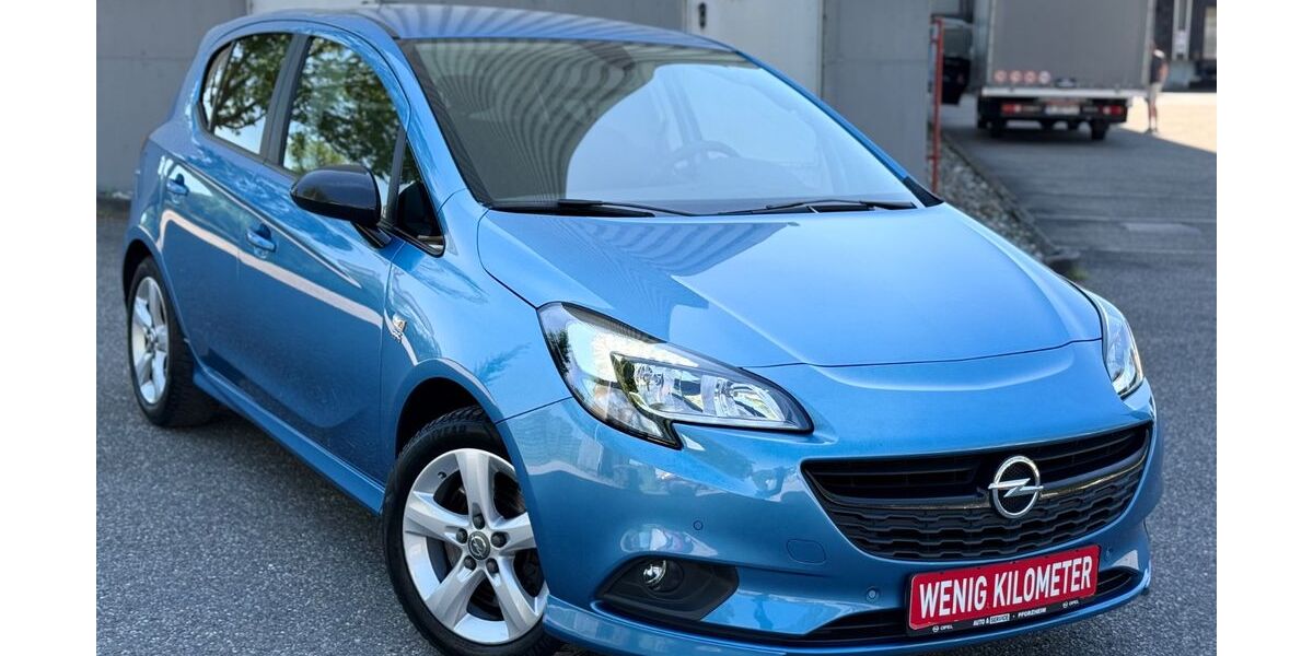 Opel Corsa 80.000 km 9.950 &euro; Niefern-Öschelbronn 75223