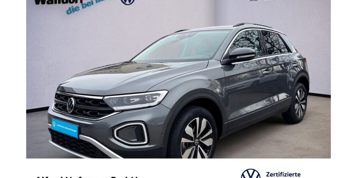 VW T-Roc 5.134 km 31.931 &euro; Walldorf 69190
