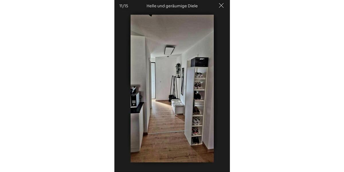 Etagenwohnung Zaisenhausen - 3.5 Zimmer, 73 m&sup2;, 950&euro; | Angebot:25942978