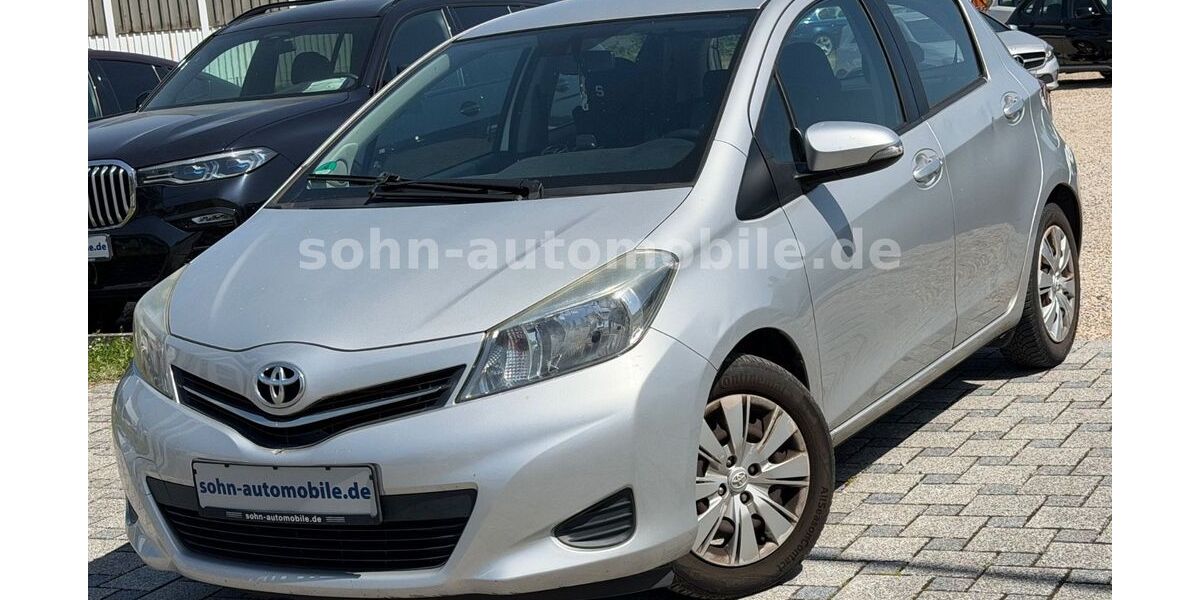 Toyota Yaris 141.000 km 6.700 &euro; Rauenberg (Gewerbegebiet) 69231