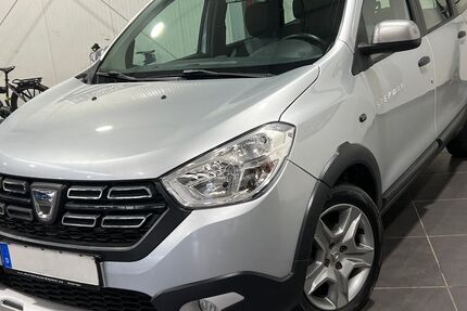 Dacia Lodgy 81.000 km 14.995 &euro; Bretten 75015