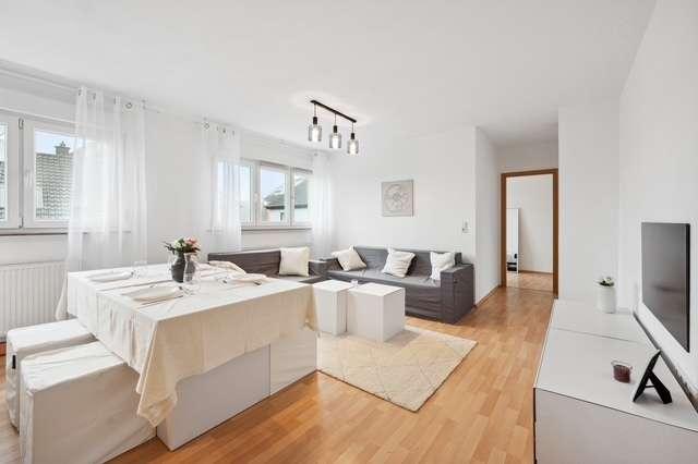 Etagenwohnung Massenbachhausen - 3 Zimmer, 67 m&sup2;, 800&euro; | Angebot:25930035