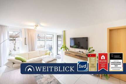 Wohnung Besigheim - 3.5 Zimmer, 85 m&sup2;, 299.000&euro; | Angebot:25282379