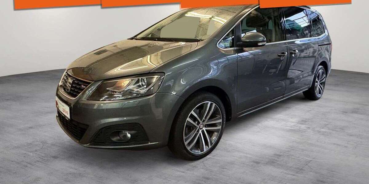 Seat Alhambra 78.382 km 29.480 &euro; Mosbach 74821