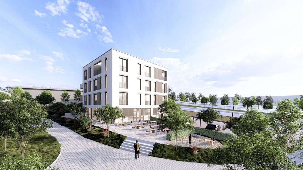 Etagenwohnung Flehingen Flehingen - 3 Zimmer, 88 m&sup2;, 423.800&euro; | Angebot:21311028