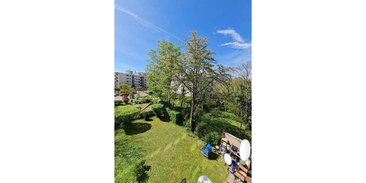 Etagenwohnung Heilbronn - 2 Zimmer, 42 m&sup2;, 560&euro; | Angebot:25929213