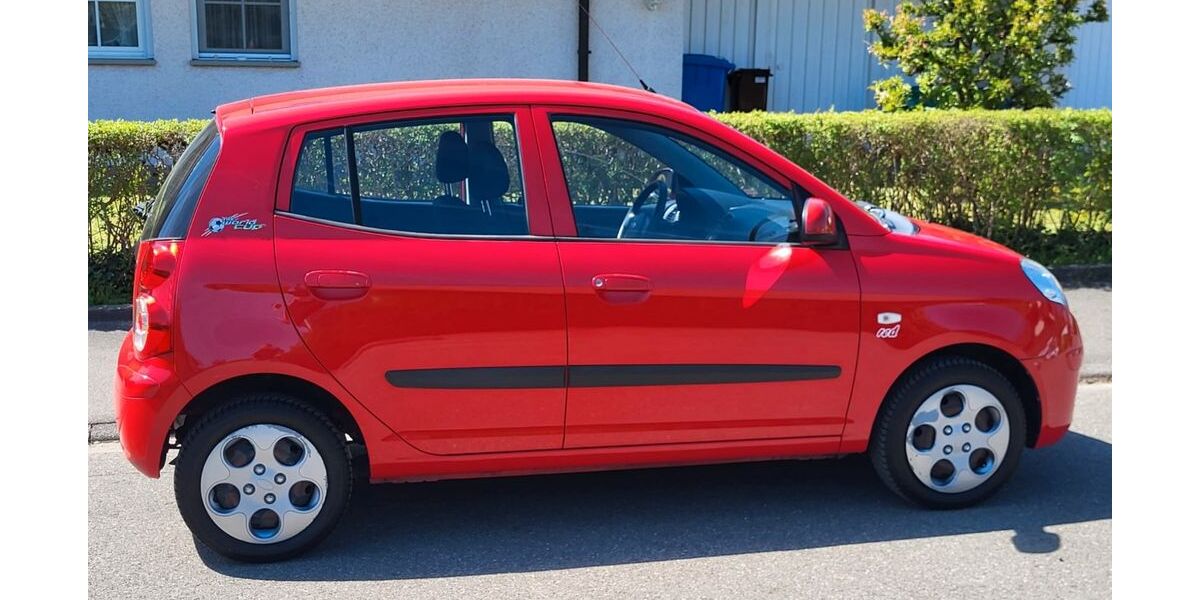 Kia Picanto 30.000 km 3.700 &euro; Flein 74223
