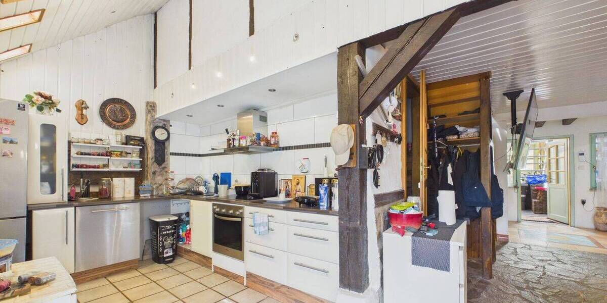 Mehrfamilienhaus, Wohnhaus Bruchsal Untergrombach - 5 Zimmer, 167 m&sup2;, 285.000&euro; | Angebot:26795074
