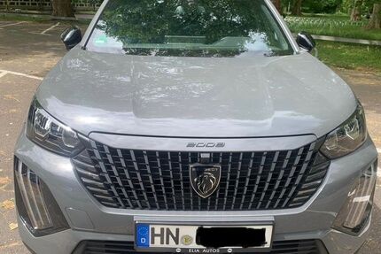 Peugeot 2008 18.000 km 17.790 &euro; Heilbronn 74074