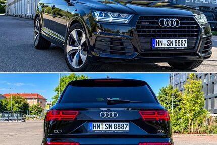 Audi Q7 160.000 km 27.000 &euro; Bad rappenau 74906