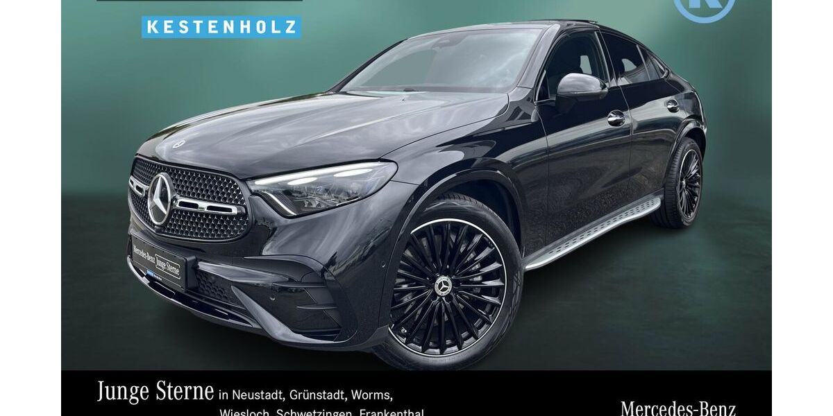 Mercedes-Benz GLC 300 10.800 km 69.980 &euro; Wiesloch 69168