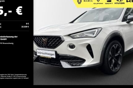 Cupra Formentor 17.900 km 36.480 &euro; Mosbach 74821