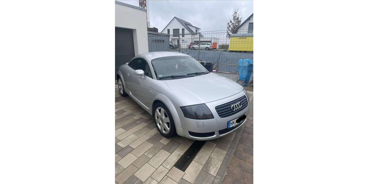 Audi TT 224.484 km 3.100 &euro; Neckarsulm 71472