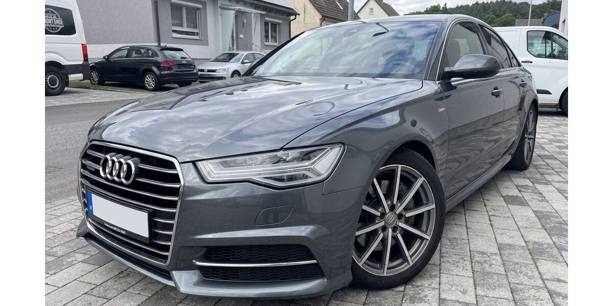 Audi A6 184.700 km 17.200 &euro; Haßmersheim 74855