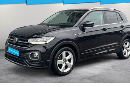 VW T-Cross 40.266 km 21.460 &euro; Mosbach 74821