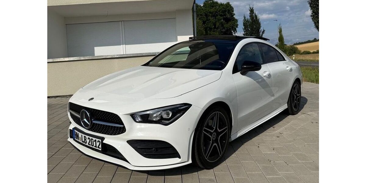 Mercedes-Benz CLA 200 64.900 km 30.000 &euro; Sinsheim 74889