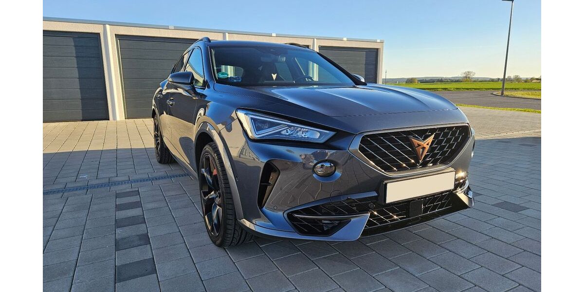 Cupra Formentor 94.100 km 24.000 &euro; Wiesloch 68168