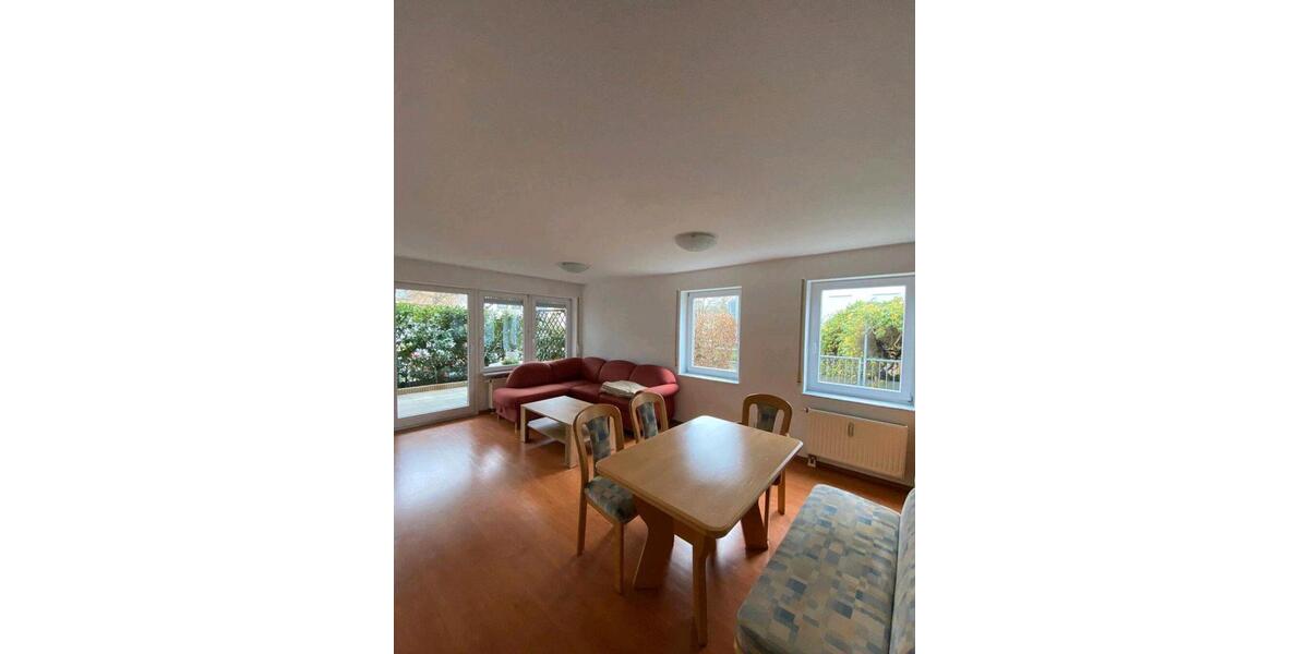 Erdgeschoßwohnung Heilbronn Horkheim - 2 Zimmer, 55 m&sup2;, 750&euro; | Angebot:25948383