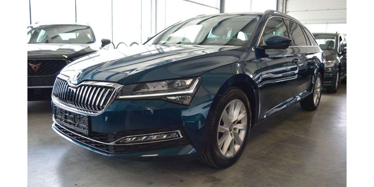 Skoda Superb 80.400 km 22.780 &euro; Neckarsulm 74172