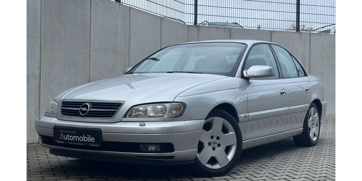 Opel Omega 127.000 km 2.999 &euro; Leimen 69181