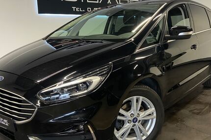 Ford S-Max 106.950 km 20.550 &euro; Bretten 75015