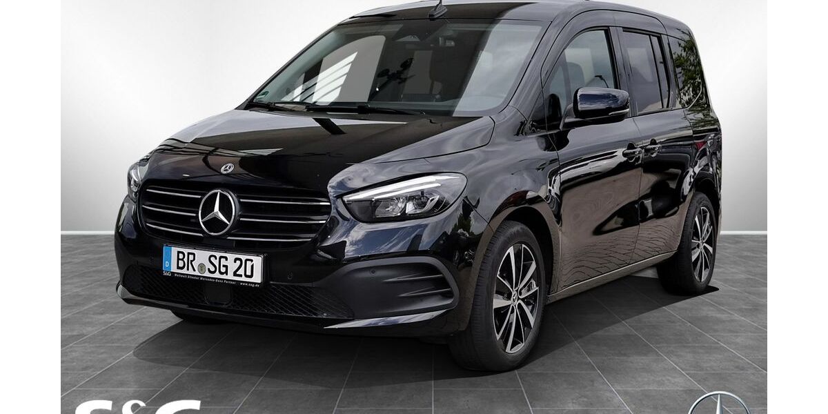 Mercedes-Benz T-Klasse 18.950 km 35.800 &euro; Bruchsal 76646