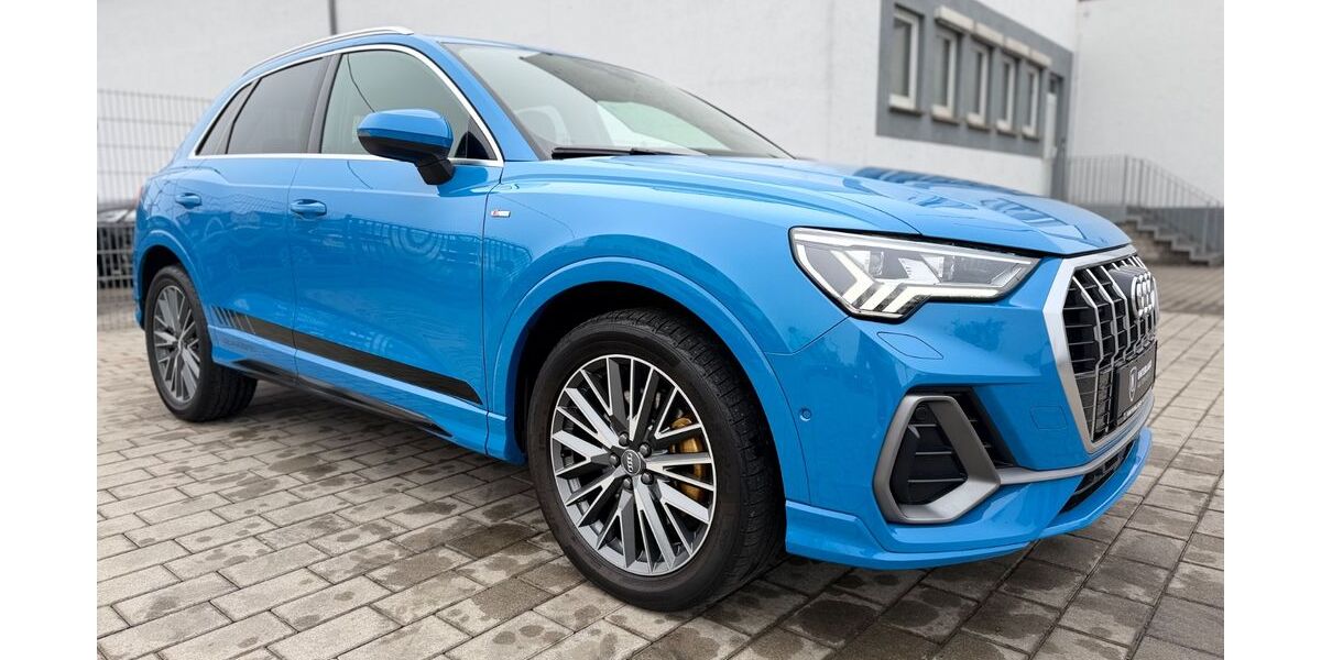 Audi Q3 92.161 km 26.970 &euro; Heilbronn 74076