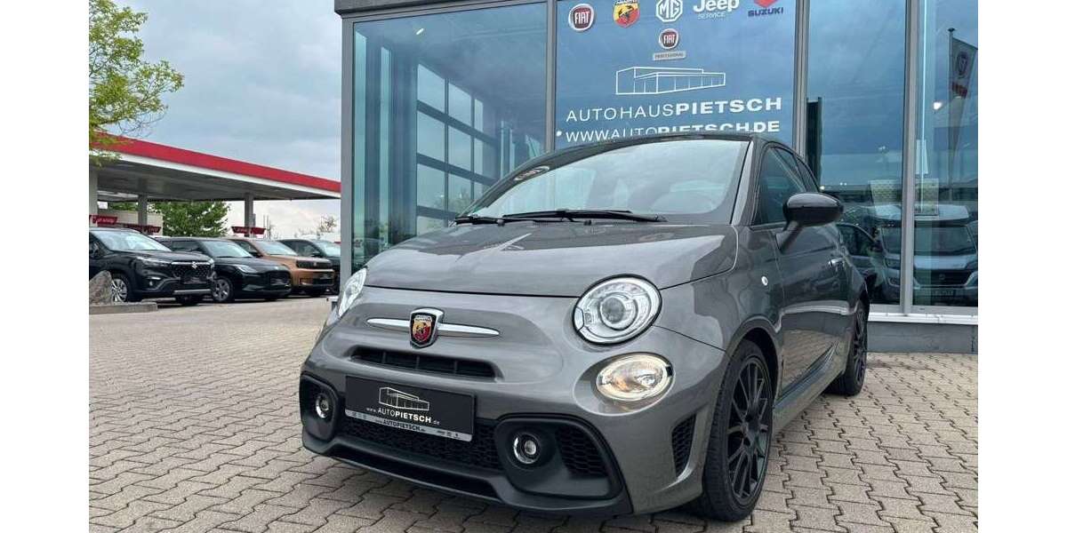Abarth 595 37.300 km 20.241 &euro; Walldorf 69190