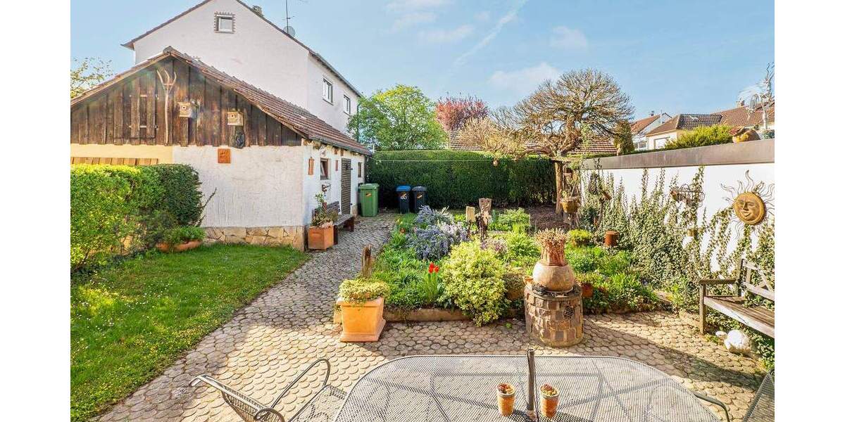 Doppelhaushälfte Bietigheim-Bissingen Bissingen - 5 Zimmer, 100 m&sup2;, 449.000&euro; | Angebot:25742405
