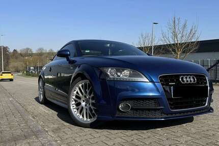 Audi TT 82.000 km 16.750 &euro; Schwaigern 74193