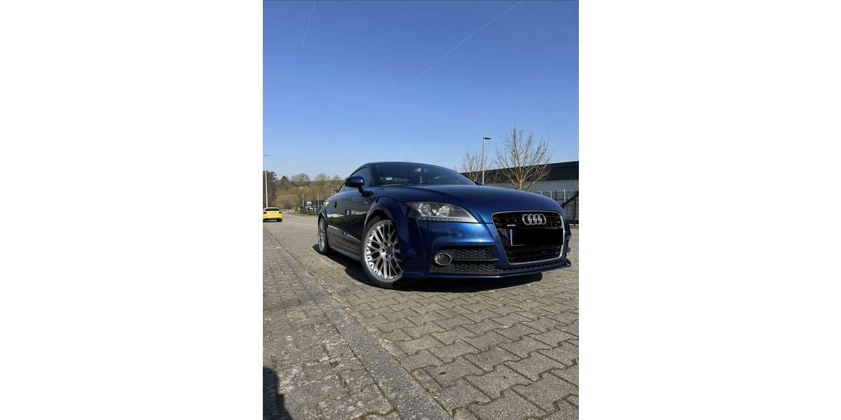 Audi TT 82.000 km 16.750 &euro; Schwaigern 74193