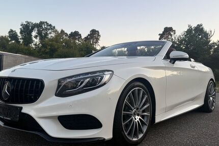 Mercedes-Benz S 500 174.500 km 54.500 &euro; Kronau 76709