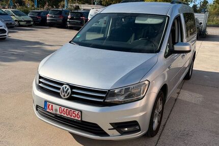 VW Caddy 520.000 km 7.900 &euro; Bruchsal 76646