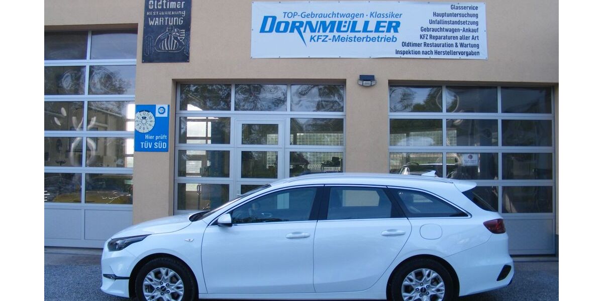 Kia ceed Sportswagon 76.500 km 16.500 &euro; Angelbachtal 74918