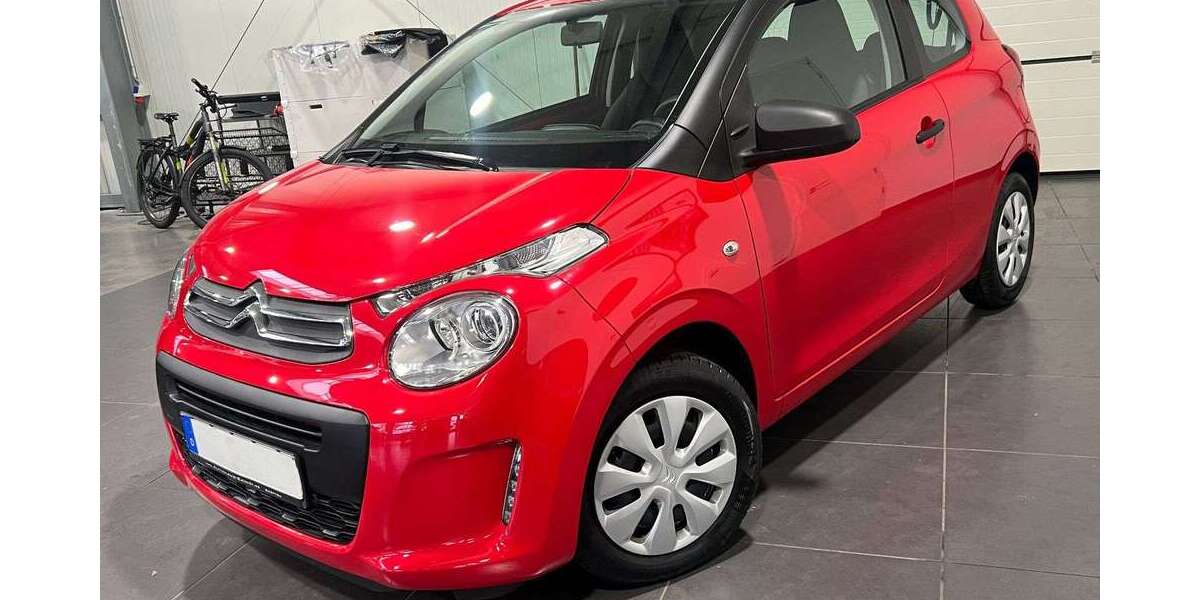Citroen C1 5.800 km 10.995 &euro; Bretten 75015