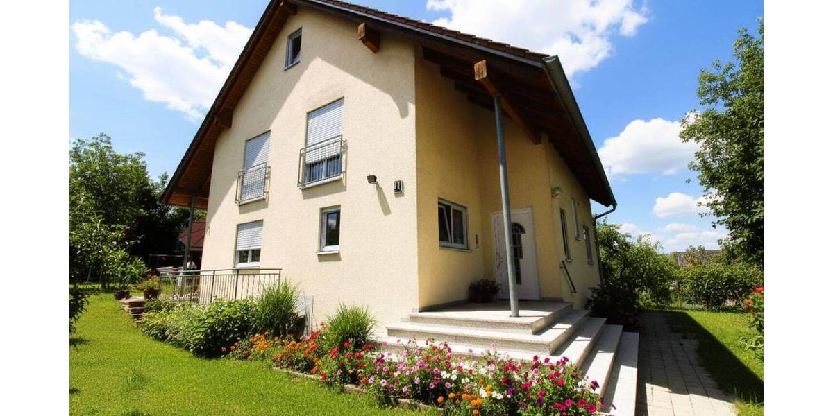 Einfamilienhaus Gemmingen - 6 Zimmer, 173 m&sup2;, 697.500&euro; | Angebot:26043952