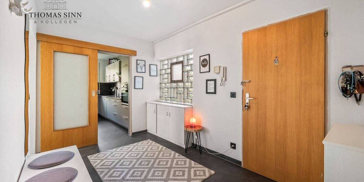 Etagenwohnung Leingarten Schluchtern - 3 Zimmer, 70 m&sup2;, 269.000&euro; | Angebot:26715242