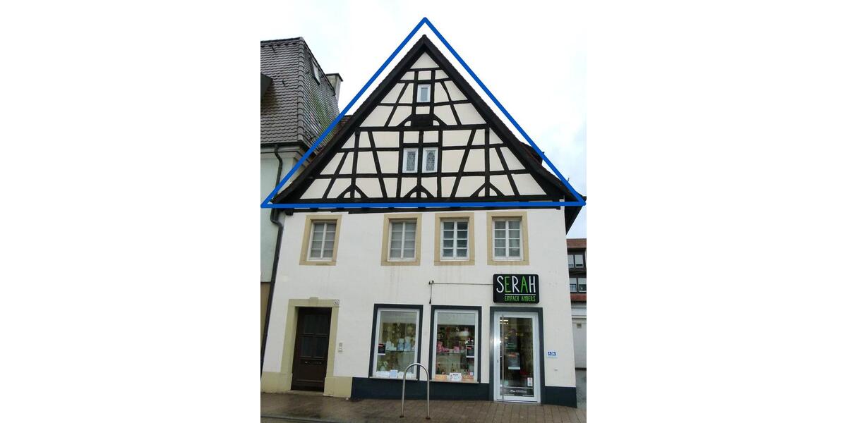 Maisonettenwohnung Sinsheim - 3.5 Zimmer, 100 m&sup2;, 1.100&euro; | Angebot:25216537